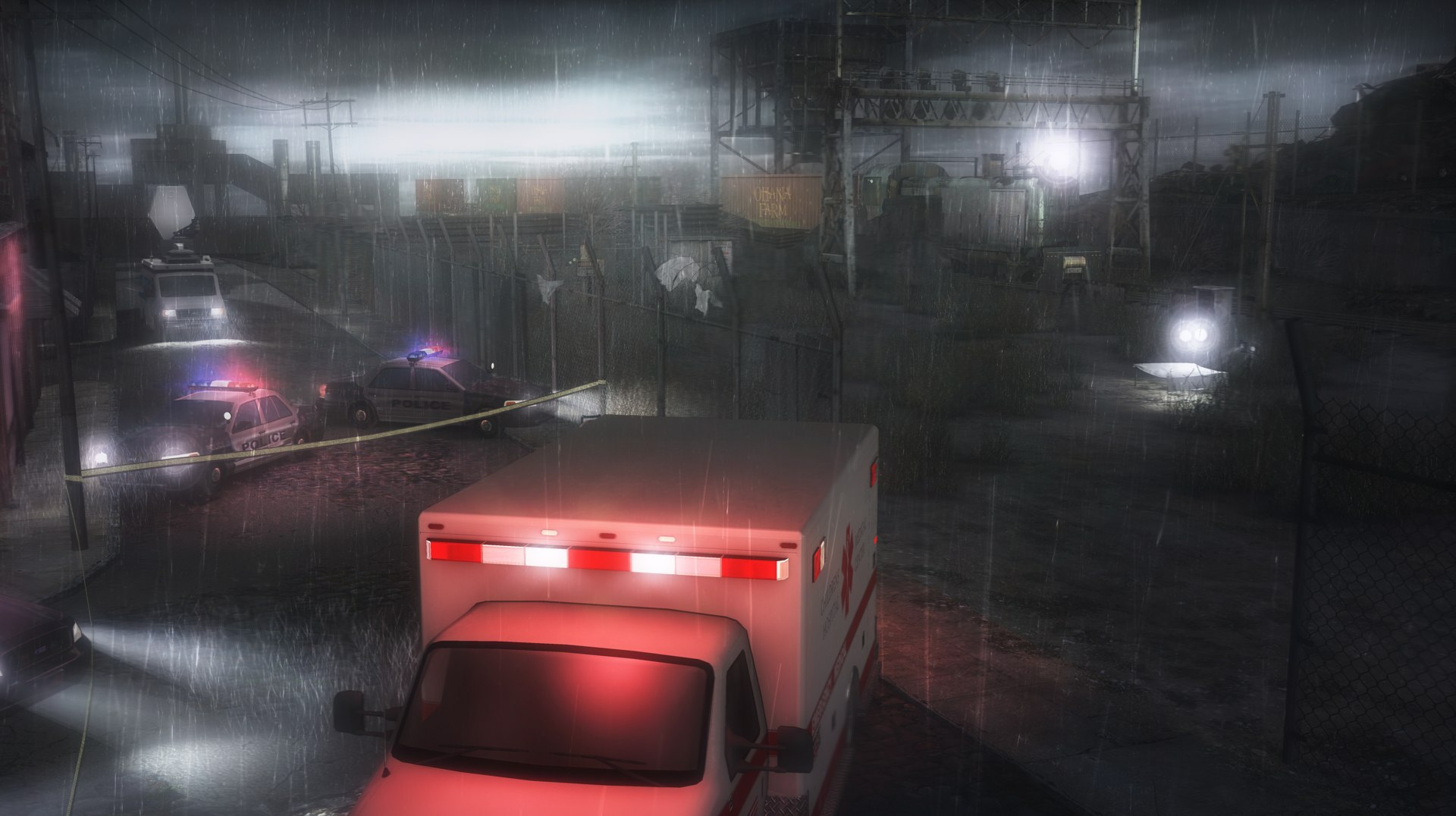 Heavy Rain - Imagen 6